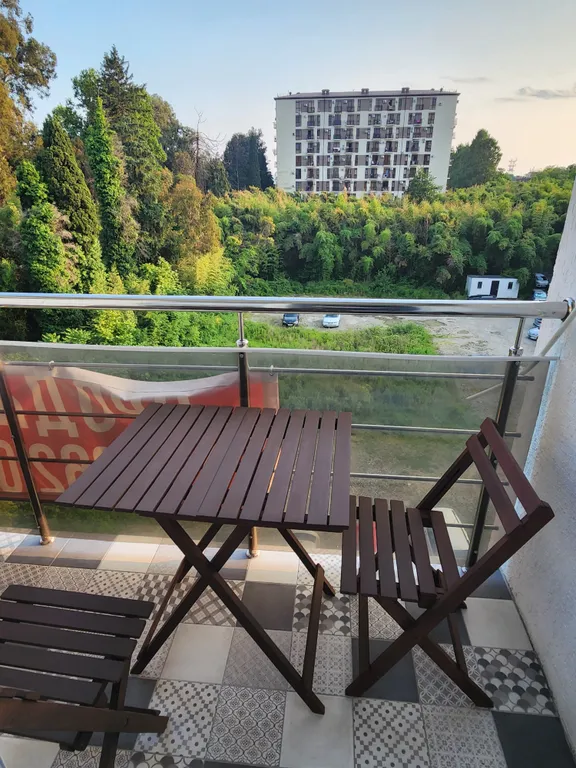 Уютная квартира возле моря