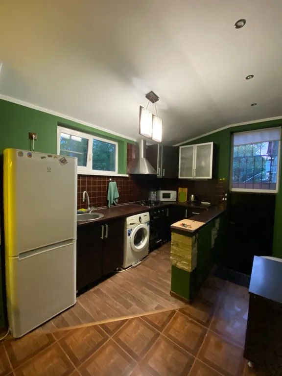 Уютный домик возле моря