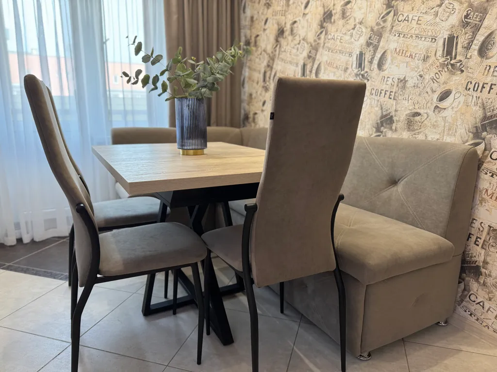 Уютная 3-комнатная квартира