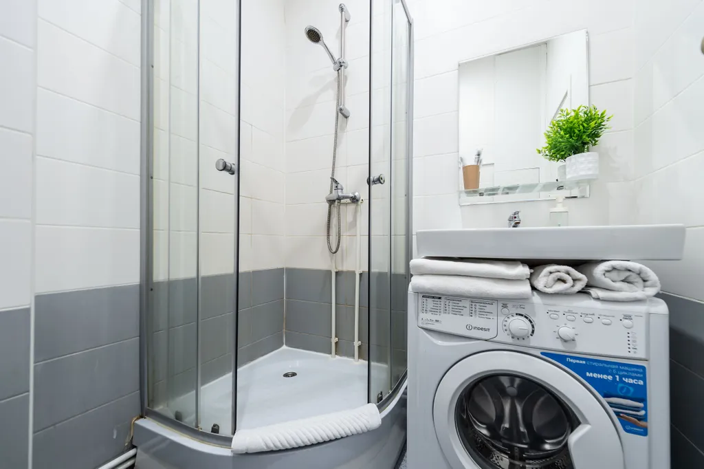 Квартира Квартира ApartMe Аэропорт уютная студия для 4 гостей — Санкт-Петербург
