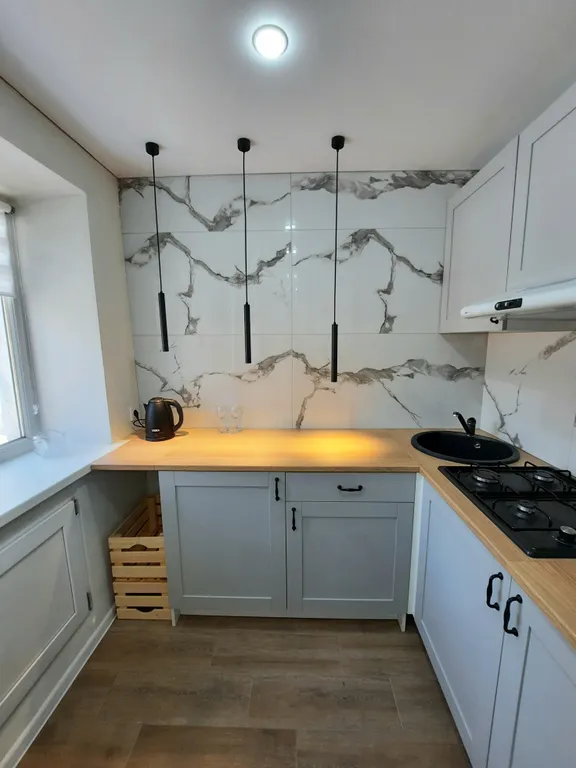 Apartlux Зефир Современная студия на Вавилова Центр