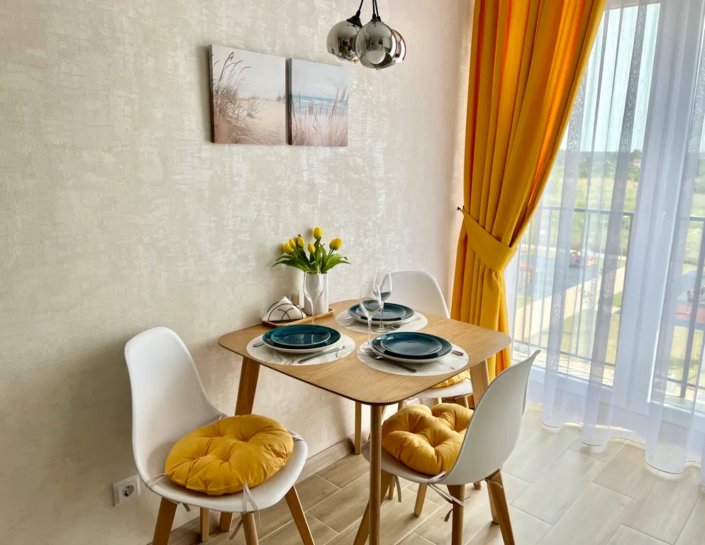 Квартира в ЖК Пионерские огни