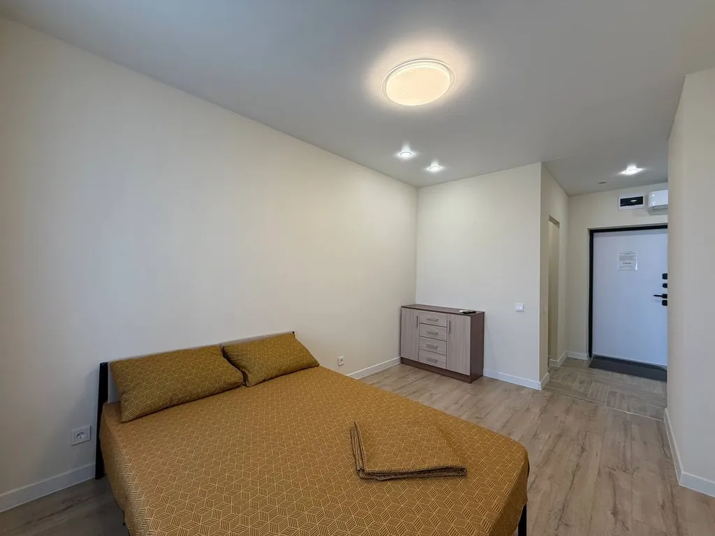 Квартира Квартира с Красивым видом — Новосибирск