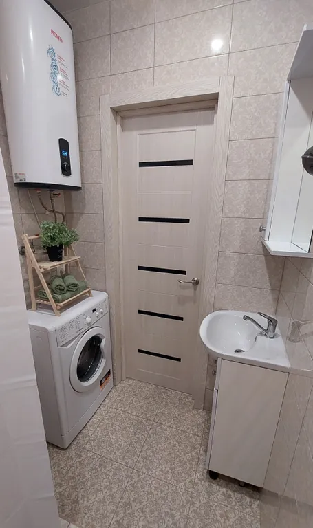 Квартира Квартира Уютная студия рядом с Олимпийским парком — Сириус