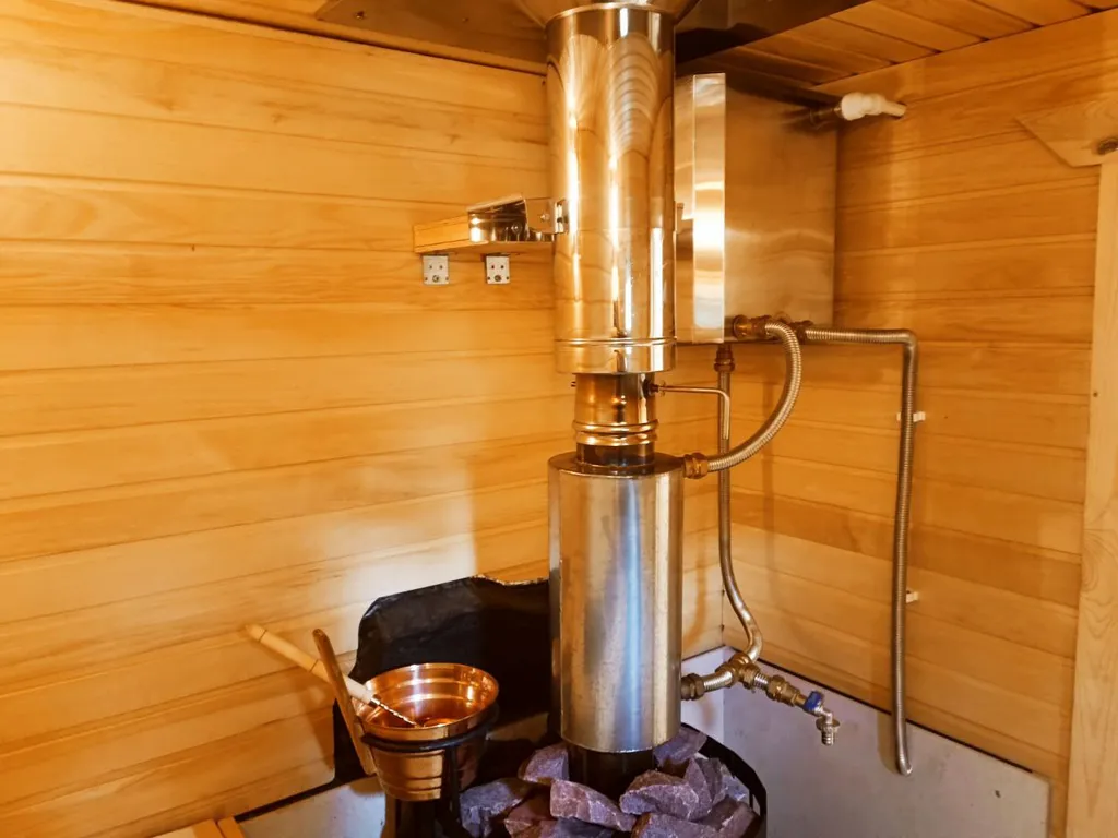 Гостевой домик Сова у ручья