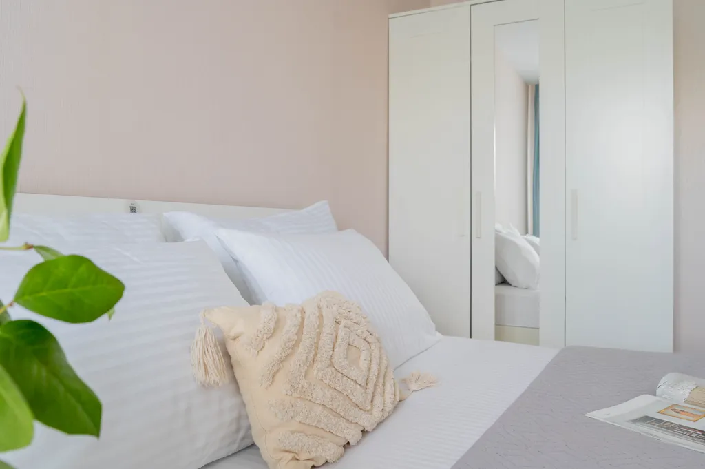 Квартира для большой семьи