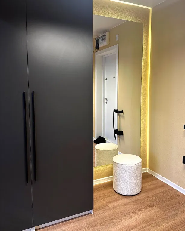 Квартира Квартира Студия Favourite Home — Ярославль