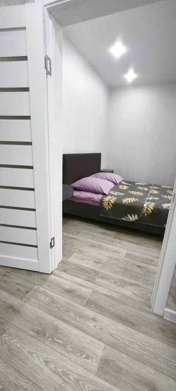 Новая двухкомнатная квартира комфорт класса возле аэропорта Толмачёво