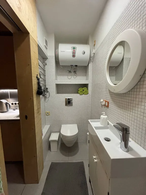 Уютная комфортная студия у горы Кошка