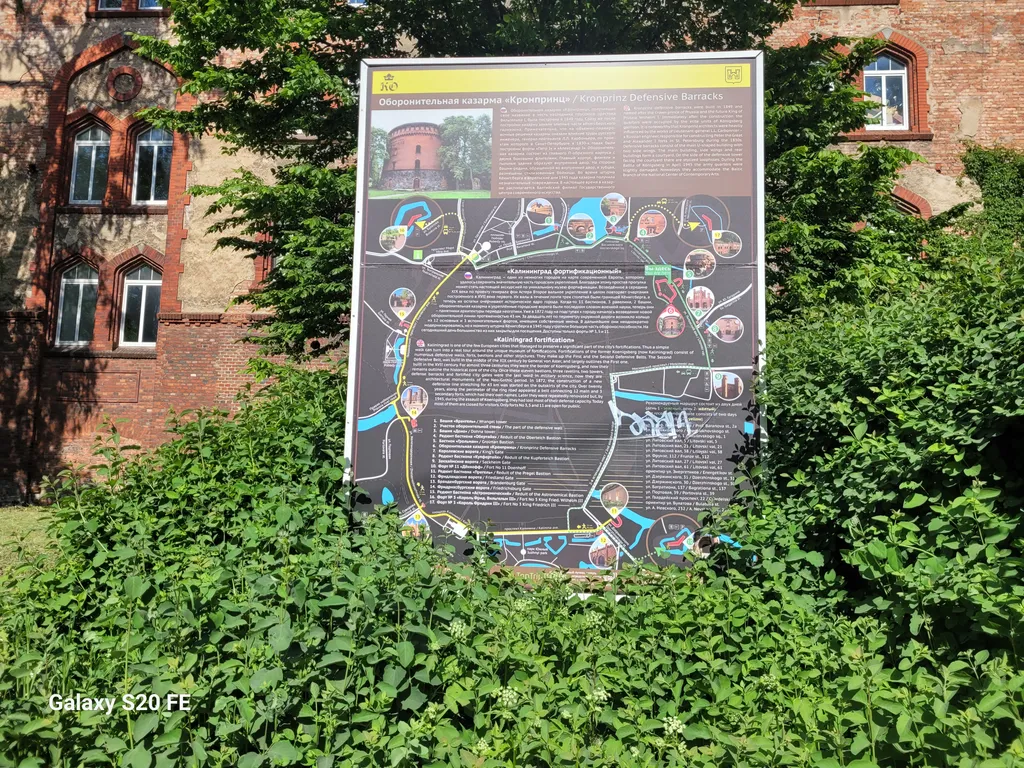 Квартира Квартира у бастиона Kronprinz — Калининград