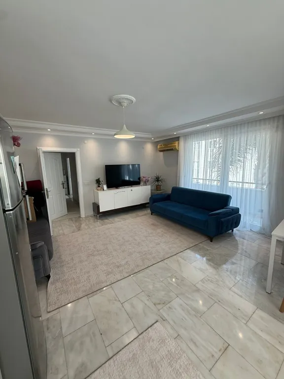 В центре города