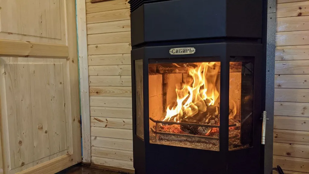 Домик на Вуоксе