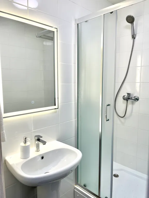 Уютная модерн-студия