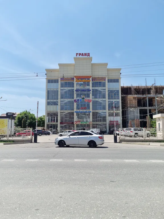 Квартира Квартира у моря — Махачкала
