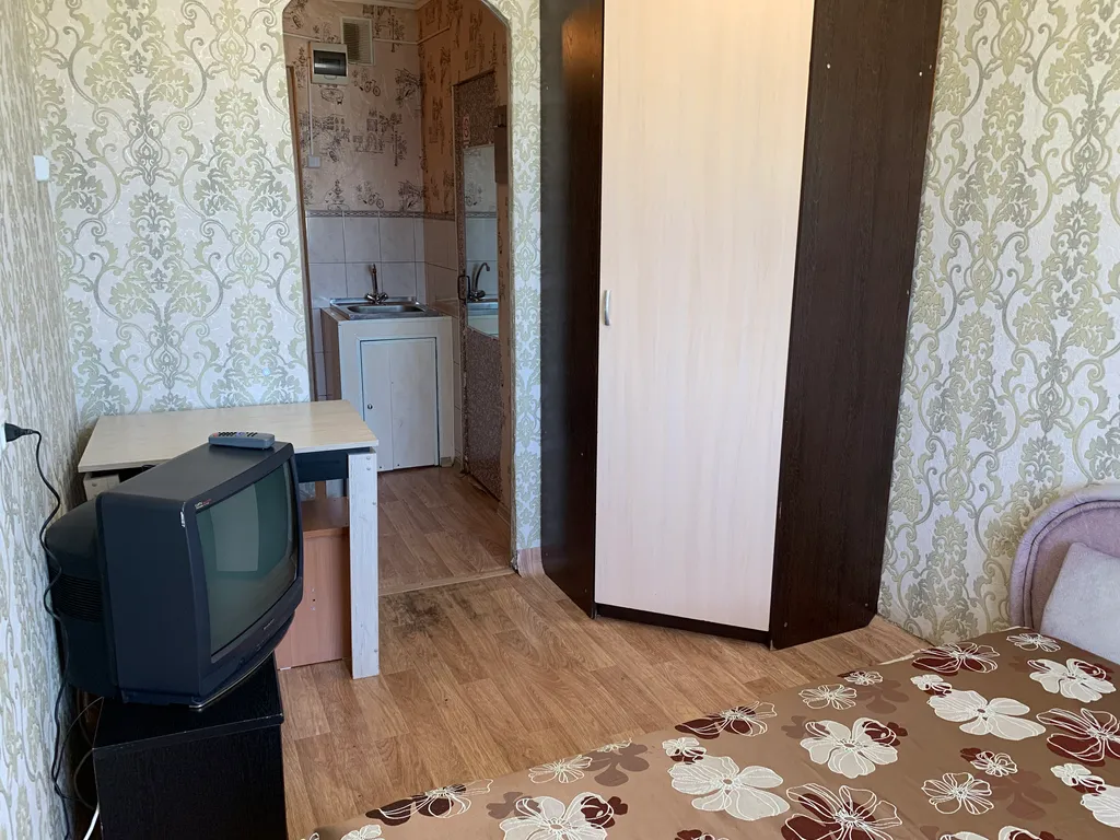 Студия в мкр. Зеленая роща для бюджетного размещения