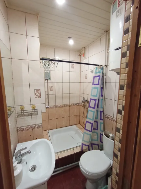 Мини трешка в Агалатово