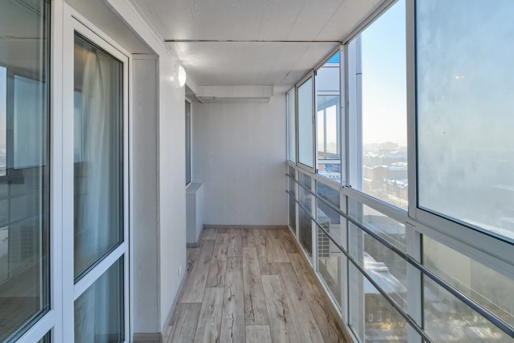 1-ком. кв-ра на Б. Подгорной, 87 № 17 с видом на реку