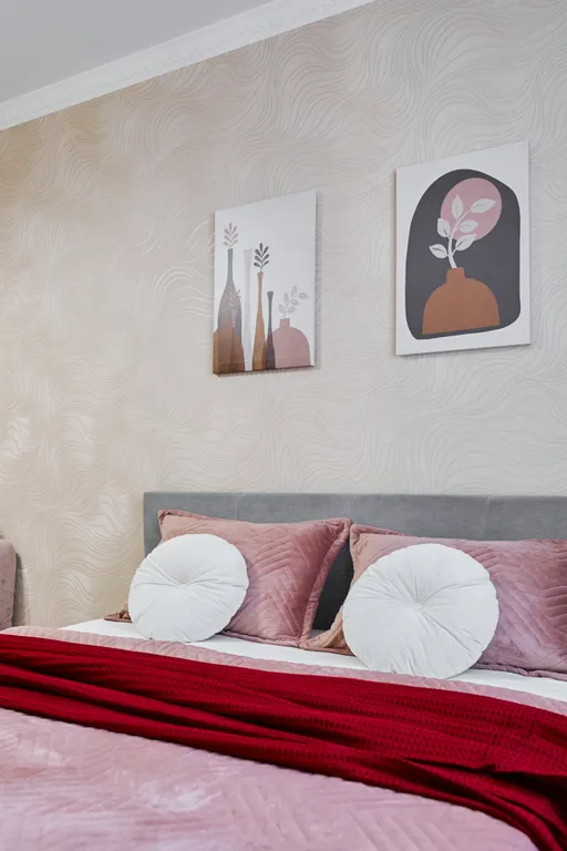 Однокомнатная квартира в ЖК Сердце Ростова 2