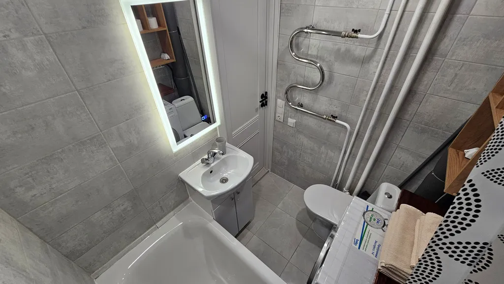 Уютная квартира на Ферсмана 22