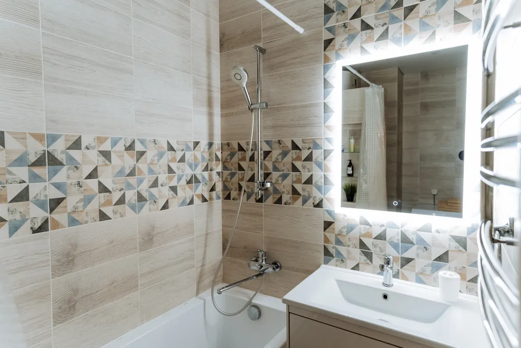 Квартира Квартира Двушка у планеты — Уфа