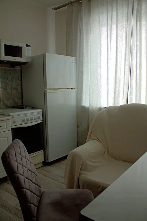 1 комнатная квартира для семьи до 5 человек