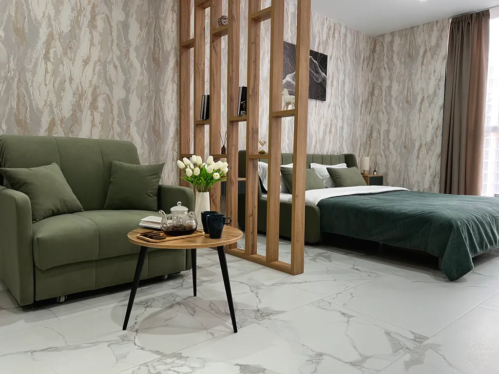 Квартира Точка комфорта апартаменты — Краснодар