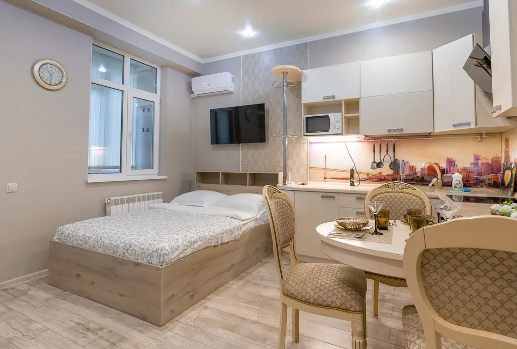 Квартира Квартира у моря — Сочи