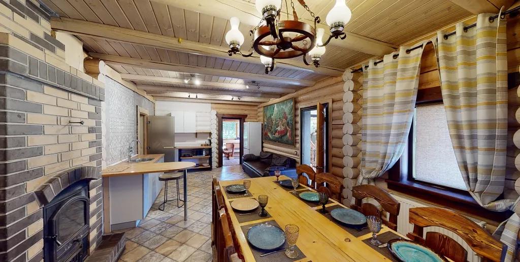 Коттедж 4-комнатный Дом — аренда посуточно в Щёлково