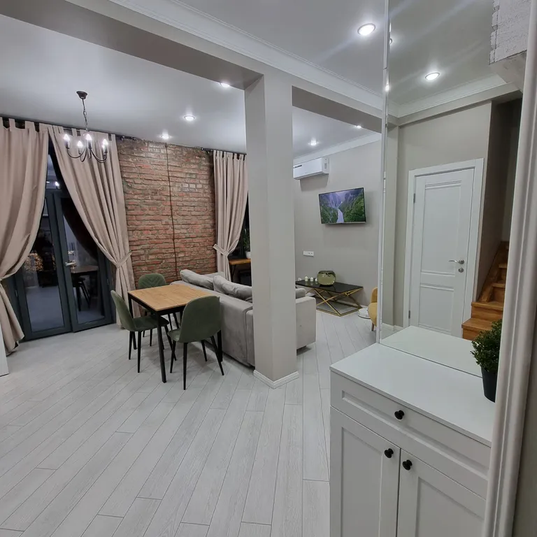 Уютная квартира в центре города