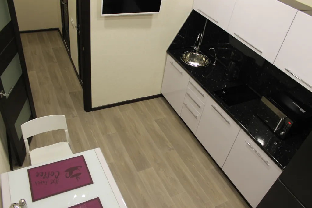 Квартира комфорт-класса