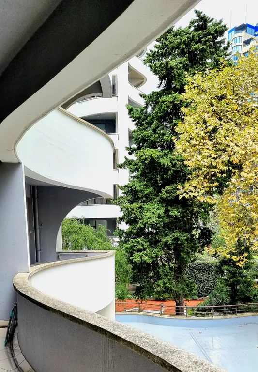 Апартамент с видом на море в 50 метрах от пляжа