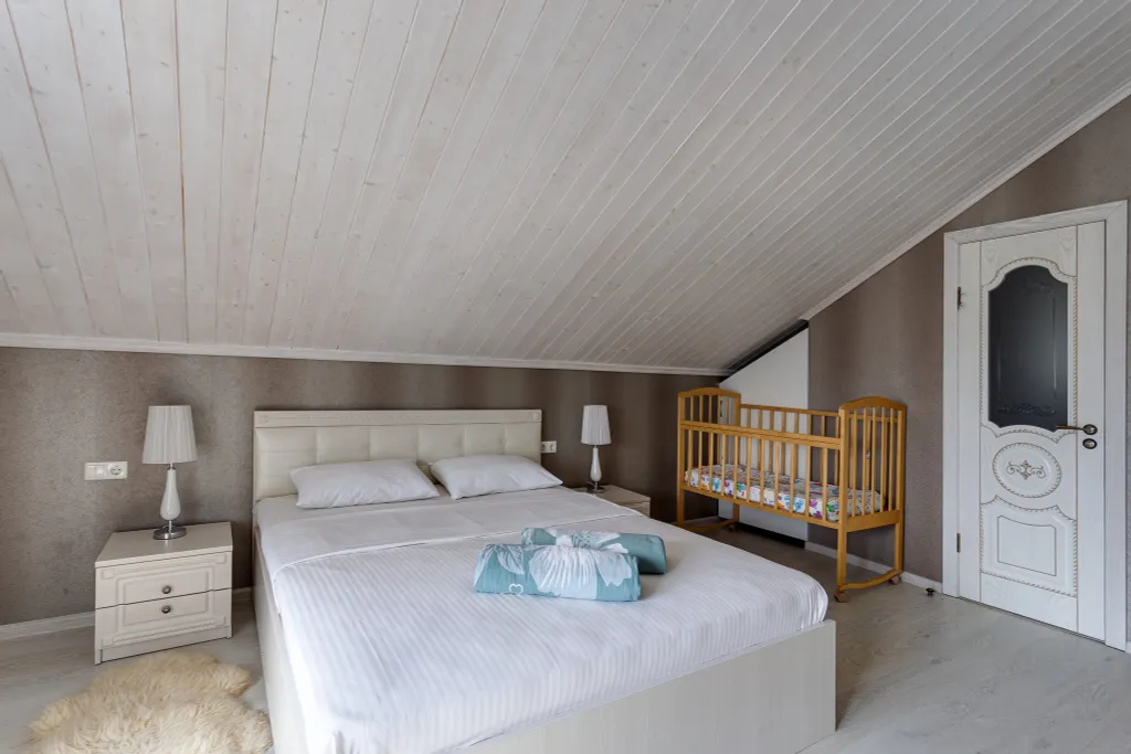 Апартаменты в коттеджном городке Олимпия