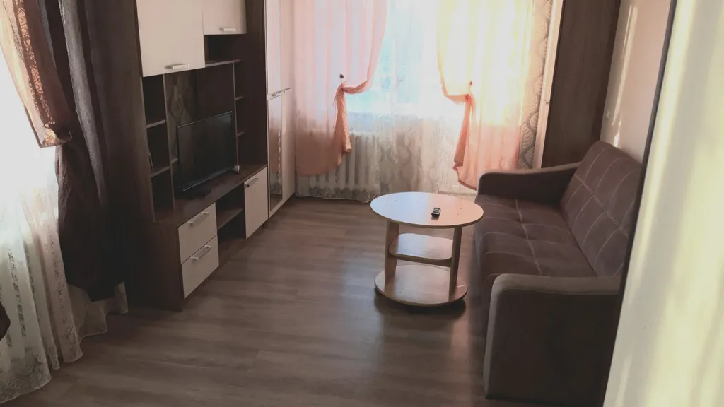 1-комнатная Квартира — аренда посуточно в Лысьва