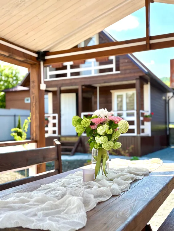 2-комнатный Дом