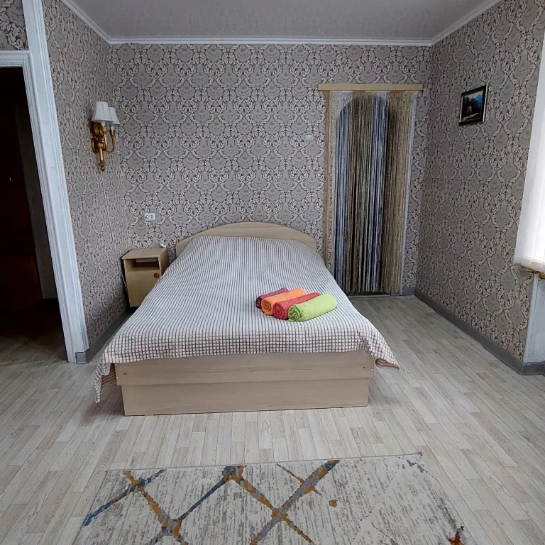 Уютная однокомнатная квартира со всеми удобствами