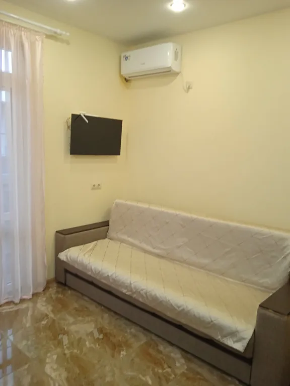 Уютная студия в село Весёлое