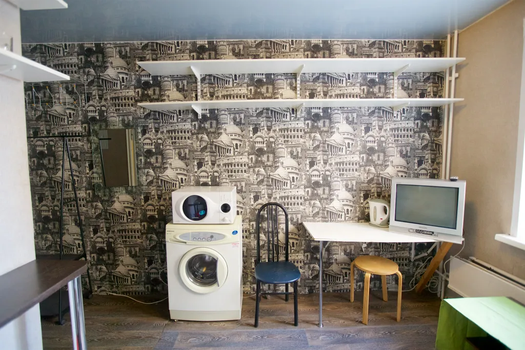 Бюджетная студия