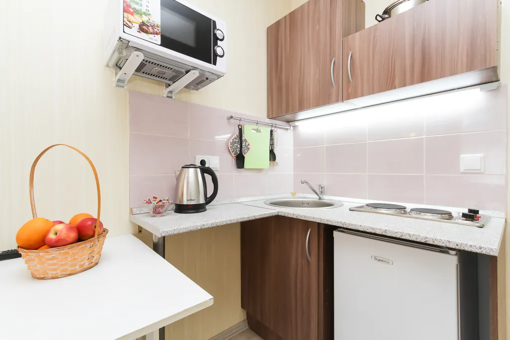 Квартира Квартира-студия — Новосибирск