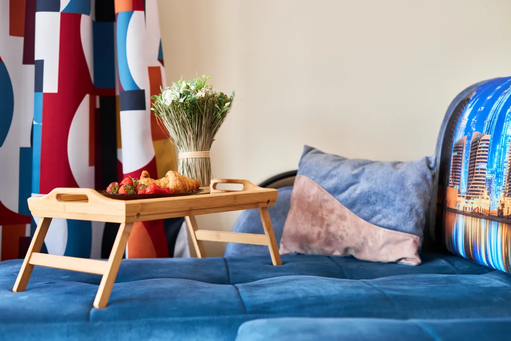 Уютная квартира в ЖК Каравелла Португалии