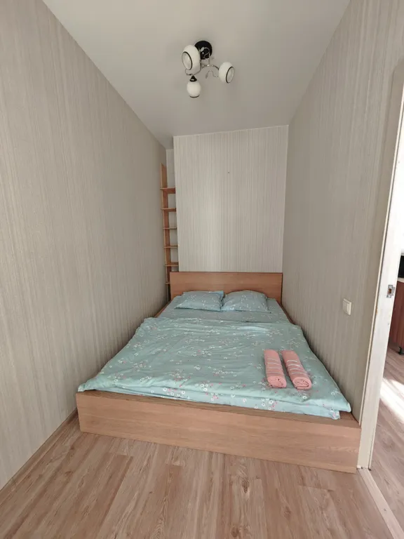 Квартира в центре с видом на море и город