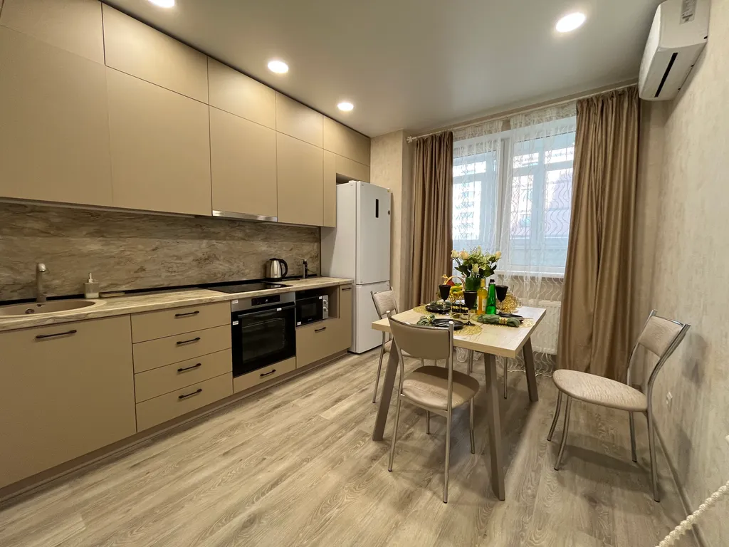 Квартира Квартира На облаках — Краснодар