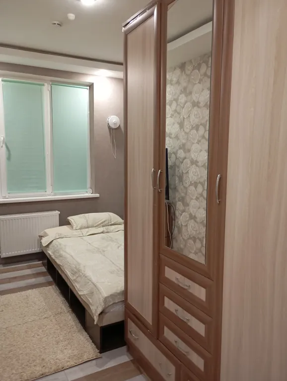 Чистая и уютная квартира , как дома.