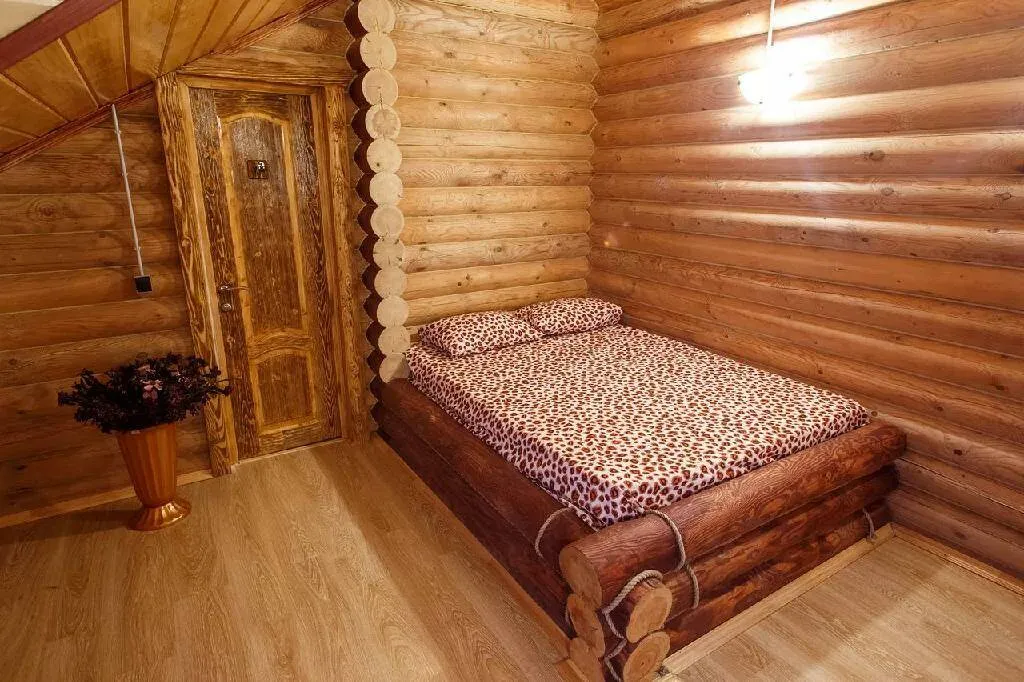 Первый коттедж