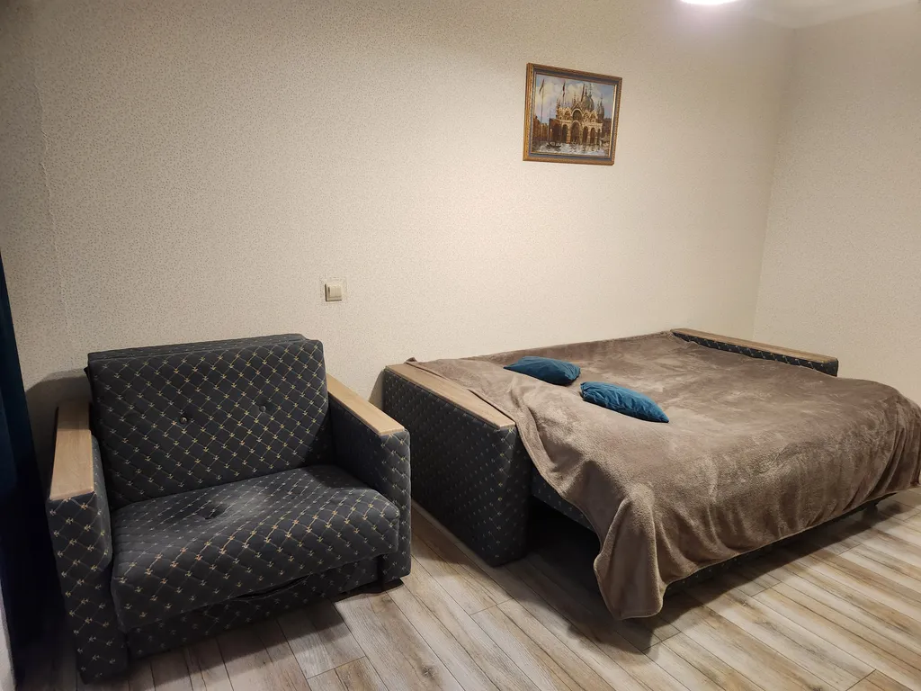 Уютная квартира на Балтике