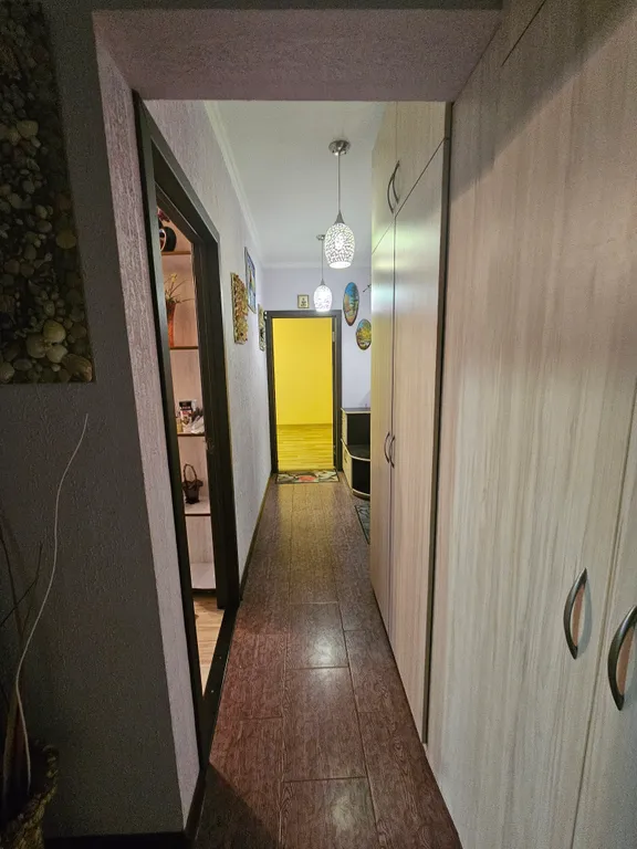 Квартира Двухкомнатная квартира недалеко от моря — Геленджик