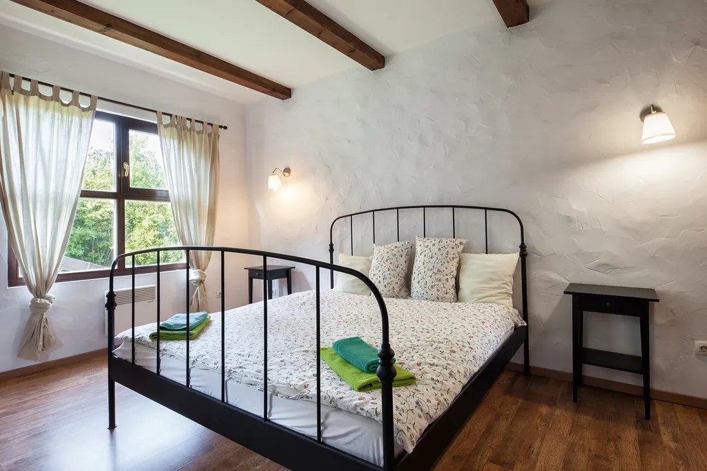 Шале на 8 человек