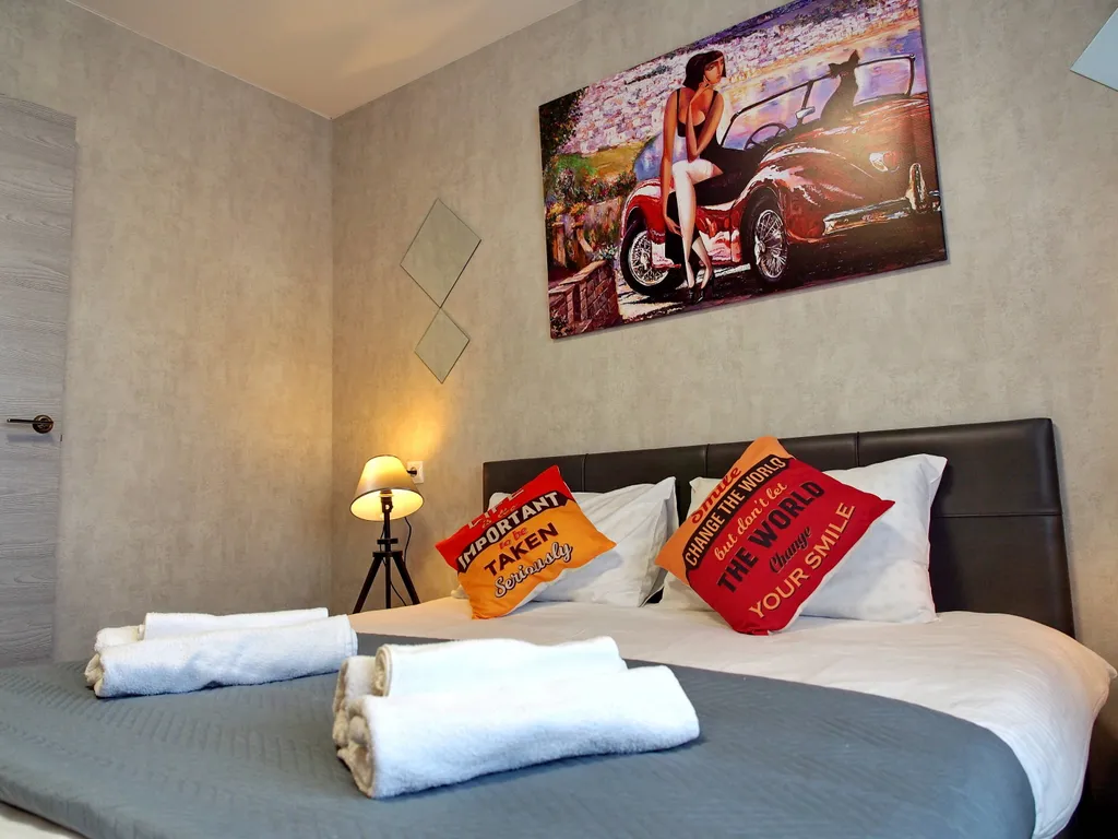 Квартира Как Дома Квартира премиум класса — Новоуральск