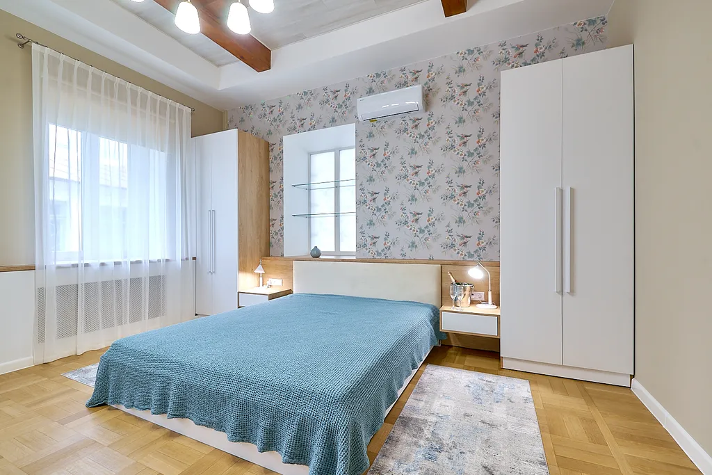 Уютный апартамент с персональным входом в самом центре