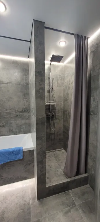 Уютная квартира в центре города с новым дизайнерским ремонтом