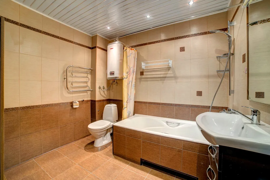 Просторная квартира в самом центре